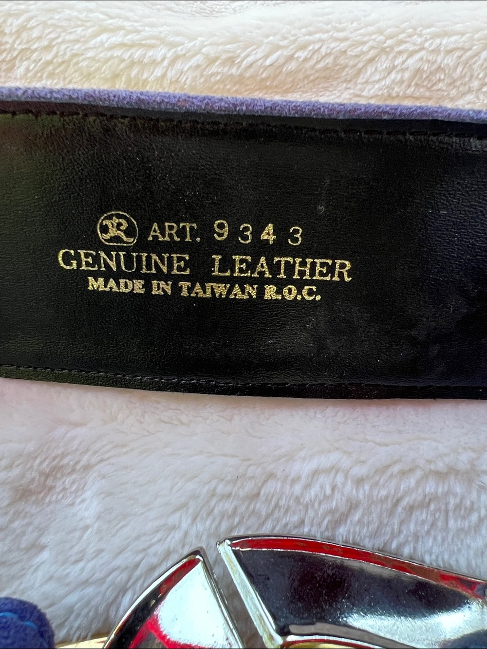 Vintage Mimi Di N Belt buckles and interchangeable belts - Picture 9 of 13
